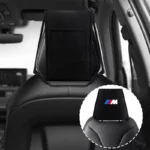 BMW X1 X2 X3 X5 X6 Headrest Cover Neck Pillow – Synthetic Fiber Memory Cotton 5 9658 20e388