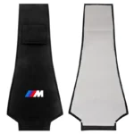 BMW X1 X2 X3 X5 X6 Headrest Cover Neck Pillow – Synthetic Fiber Memory Cotton 7 9658 864221