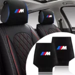 BMW X1 X2 X3 X5 X6 Headrest Cover Neck Pillow – Synthetic Fiber Memory Cotton 3 9658-aa40a6.webp