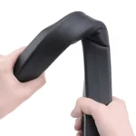 2Pcs Car Seat Gap Filler Strip for BMW, Mini, and Z4 - Auto Phone Holder Accessories 7 9669 941fe5