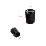 3D Styling Car Wheel Tire Valve Caps for Nissan, Honda, Toyota 8 9721 3950cd
