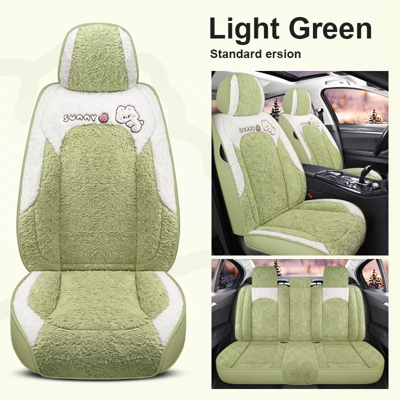 Standard light green
