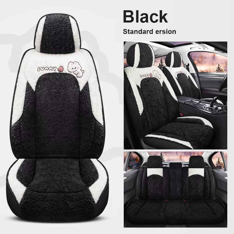 Standard black