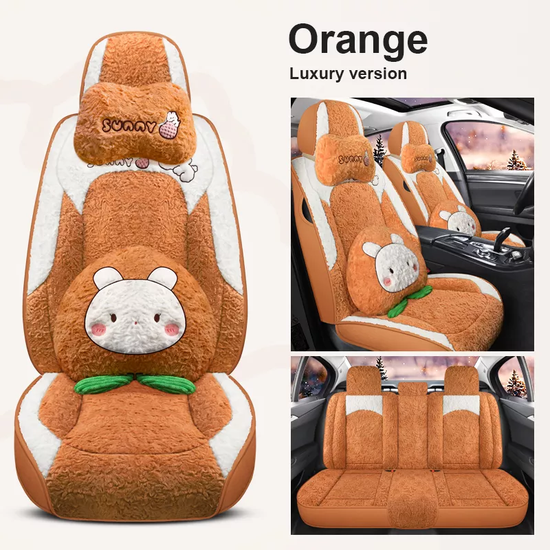 Luxury orange
