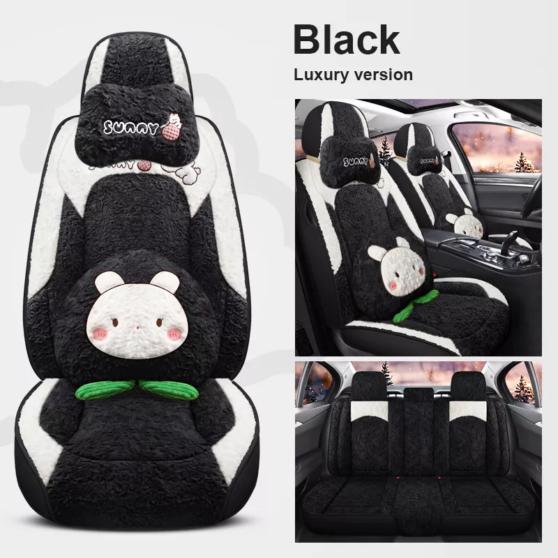 Luxury black