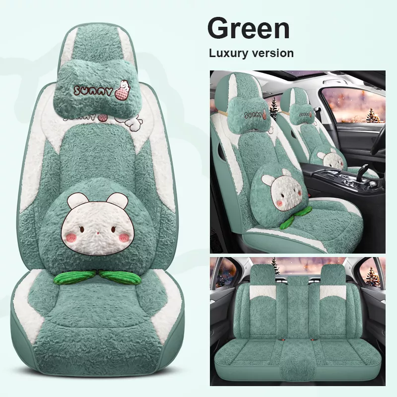 Luxury green