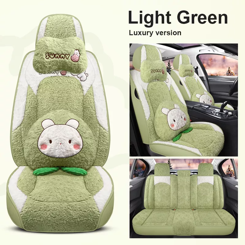 Luxury light green