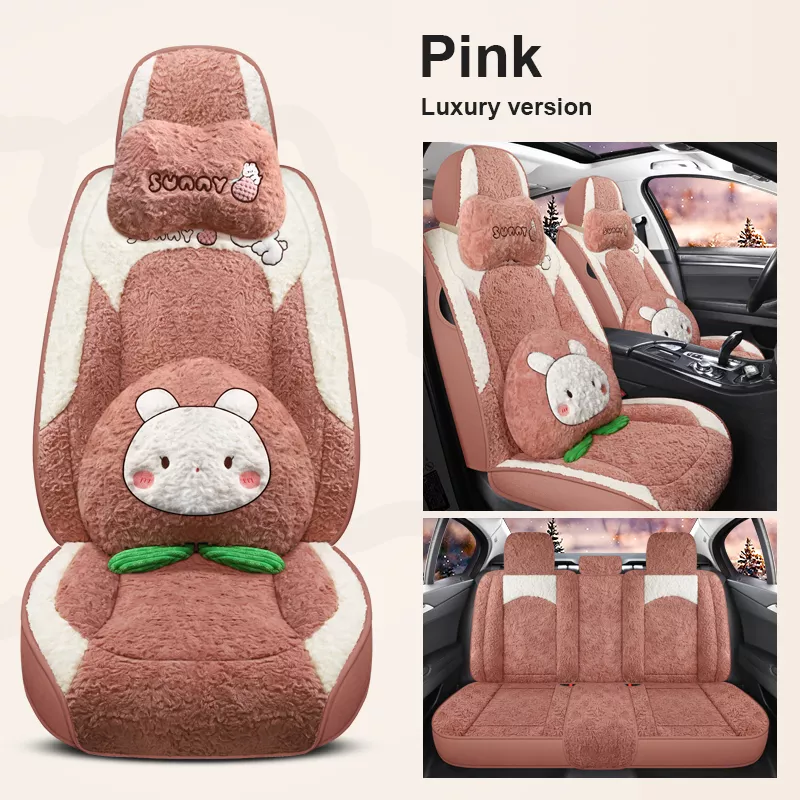 Luxury pink