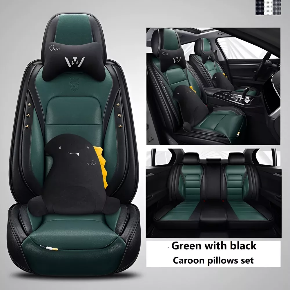 Green with black 2