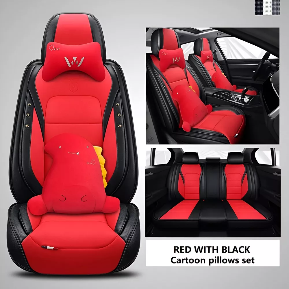 Red with black 2