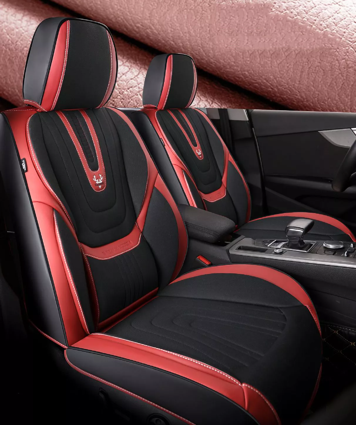 Black and Red Type 2