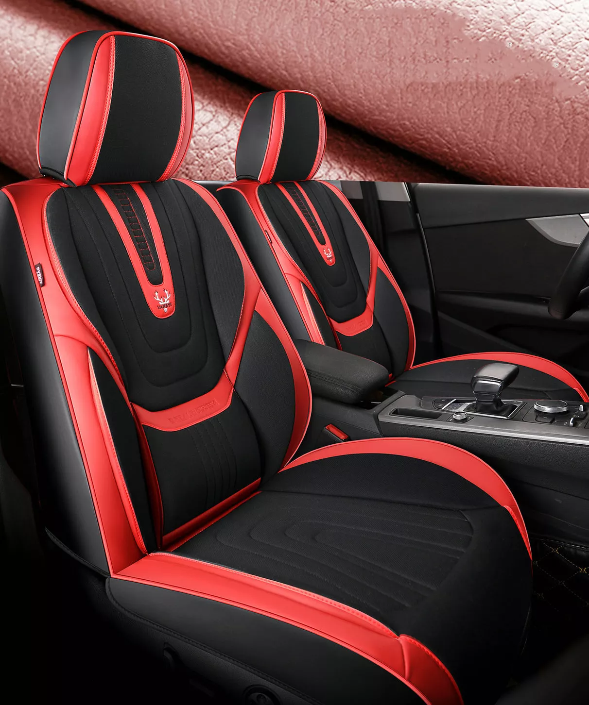 Black and Red Type 1