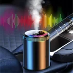 USB Rechargeable Smart Car Air Freshener for Tesla, BMW & Mercedes 8 9927 623ae0