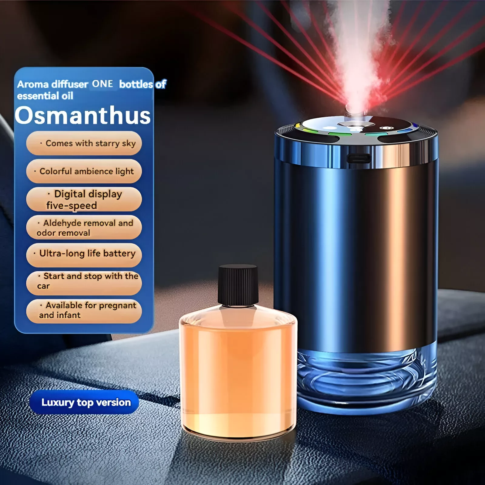 1 set-Osmanthus