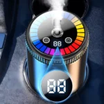 USB Rechargeable Smart Car Air Freshener for Tesla, BMW & Mercedes 7 9927 d416ef
