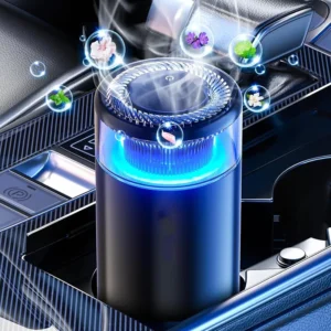 15ml Ultrasonic Car Aroma Diffuser for Nissan