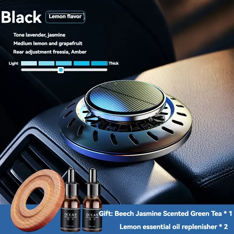 Black-lemon