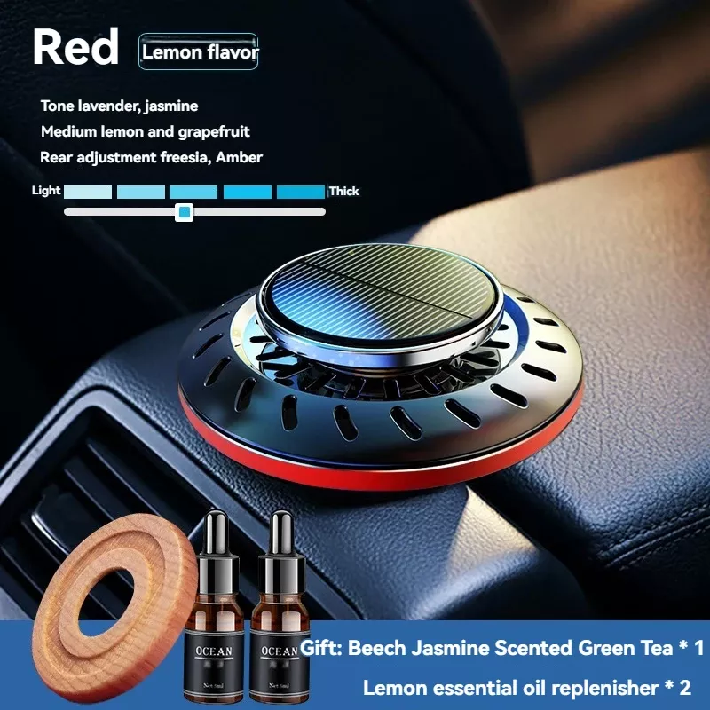 Red-lemon