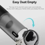 Powerful 4-in-1 Wireless Car Vacuum Cleaner with Air Pump & Blower 6 13441 399912