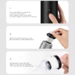 Powerful 4-in-1 Wireless Car Vacuum Cleaner with Air Pump & Blower 7 13441 3a0247