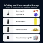 Powerful 4-in-1 Wireless Car Vacuum Cleaner with Air Pump & Blower 9 13441 82fc1e