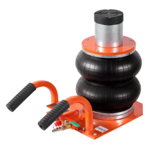3-Ton Pneumatic Air Jack with Telescopic Lift for Cars & Light Trucks
