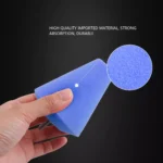 Drill-Mounted Polishing Cone Ball for Tight Spaces & Detail Work 7 13460 65e118