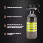 Long-Lasting Tire & Trim Shine Dressing – Deep Gloss Finish, 17 fl oz 4 13461 974be0