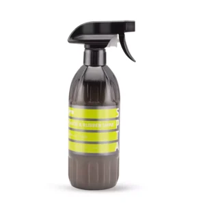 Long-Lasting Tire & Trim Shine Dressing – Deep Gloss Finish, 17 fl oz