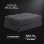 Edgeless Dual-Pile Microfiber Detailing Towel 16 x 16 in – Ultra Absorbent 6 13464 42ad48