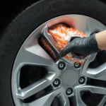 Ultra-Absorbent Plush Microfiber Car Wash Mitt Gloves – 5 Pack 6 13478 350700
