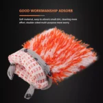 Ultra-Absorbent Plush Microfiber Car Wash Mitt Gloves – 5 Pack 7 13478 5fd979