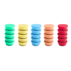 Mini Foam Cutting & Polishing Pad Kit