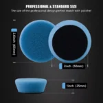 Mini Foam Cutting & Polishing Pad Kit 8 13479 9cc86e