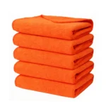 5-Pack Double-Sided Microfiber Cleaning Towels 12 x 12 in, Lint-Free 3 13480-ae247a.webp