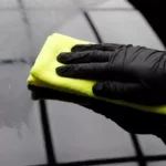 Yellow Microfiber Car Wash Towels 10 Pack 16 x 16 in Streak-Free Cleaning Cloths 7 13481 7a7e8b