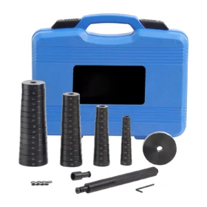 52-Piece Bearing & Seal Driver Kit for Wheel, Axle & Transmission Service
