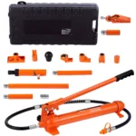 10 Ton Hydraulic Porta Power Auto Body Frame Repair Kit 9 13511 10f6a8