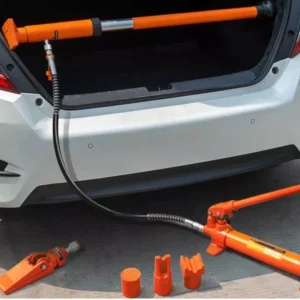 10 Ton Hydraulic Porta Power Auto Body Frame Repair Kit
