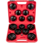 14-Piece Low-Profile Oil Filter Socket & Wrench Cap Set 3 13515-f94804.webp