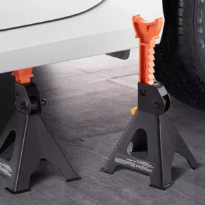 3 Ton Adjustable Jack Stands for Cars, SUVs, Trucks & ATVs