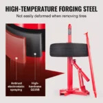 Portable Manual Tire Changer & Bead Breaker Tool for 8–16 Inch Tires 7 13520 48b02a