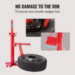 Portable Manual Tire Changer & Bead Breaker Tool for 8–16 Inch Tires 5 13520 d68ece