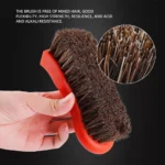 Horsehair Car Interior Detailing Brush with Nylon Handle 6 13523 8c17b1
