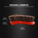 Horsehair Car Interior Detailing Brush with Nylon Handle 9 13523 f55be8