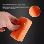 Microfiber Car Coating Sponge Pad for Waxing, Polishing & Ceramic Application 7 13524 884070