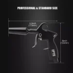 High Pressure Foam Cleaning Spray Gun for Car Interior & Exterior Detail 9 13529 fa0758