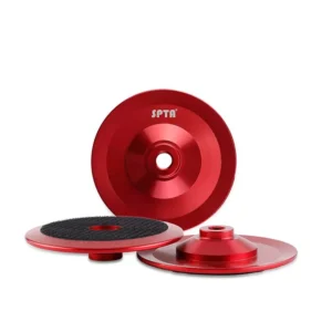 5" Aluminum Backing Plate for Rotary Polishers with M14 Thread