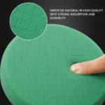 Professional T-Shape Car Polishing & Buffing Foam Pads – 5", 6" & 7" 5 13538 6ec00d