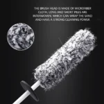 Long Reach Microfiber Wheel & Tire Cleaning Brush – Non-Scratch Rim Tool 5 13539 ca3da9